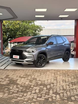 CHEVROLET TRACKER 1.0 TURBO FLEX LTZ AUTOMÁTICO